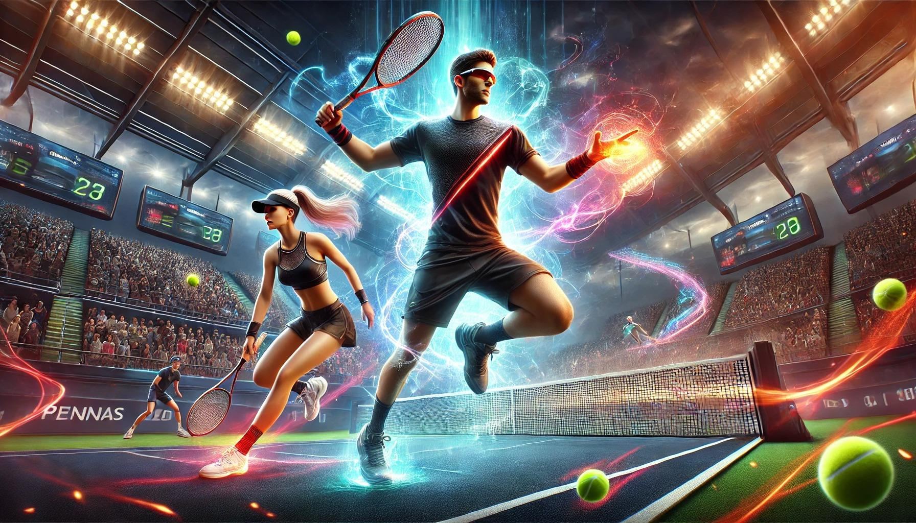 Exciting Tennis Fantasy Sports: Maximize Your Game