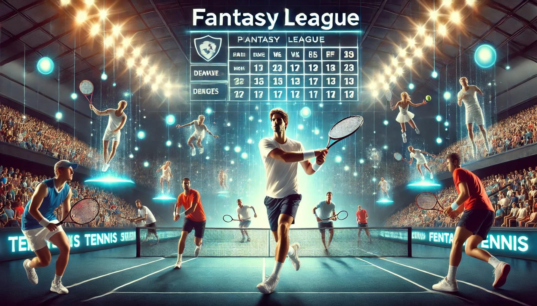 Your Ultimate Fantasy Tennis Journey