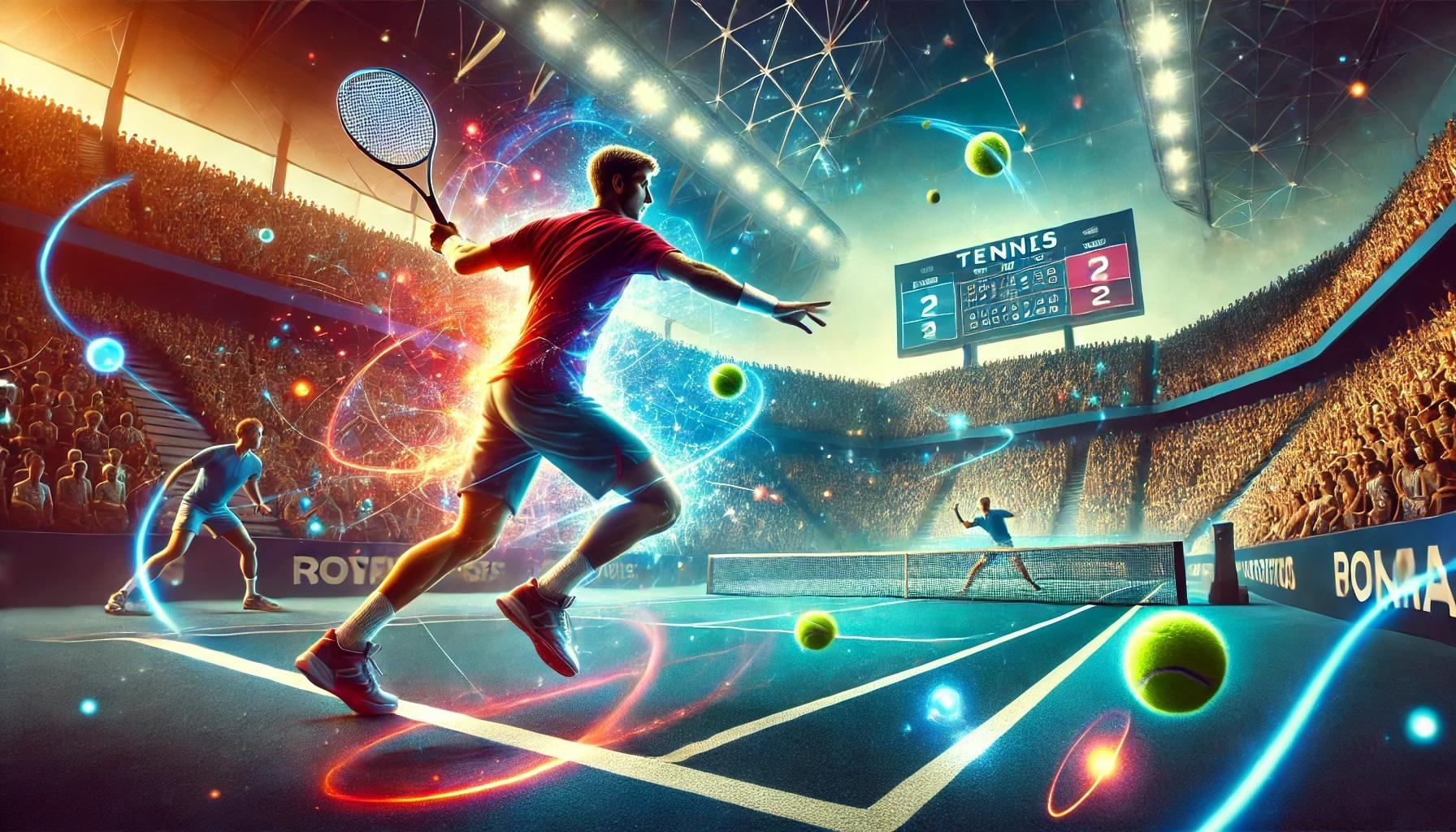 Unleash Your Tennis Fantasy with SorcererShaven